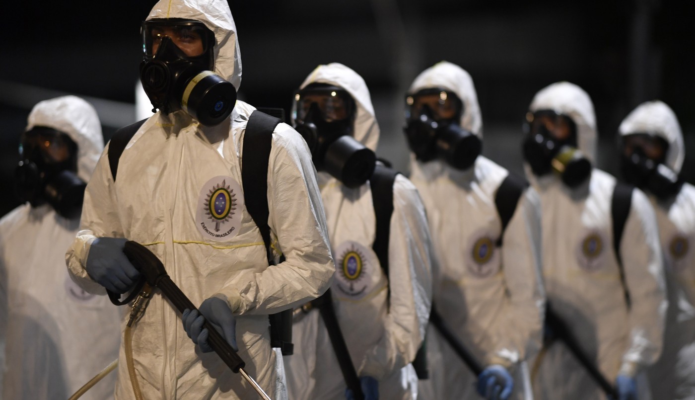 Brasil confía en que iniciará en enero una vacunación a nivel nacional contra el coronavirus | Internacionales