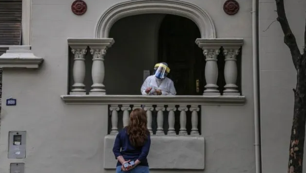 Santa Fe es una de las provincias que más rápido duplica los casos | Actualidad