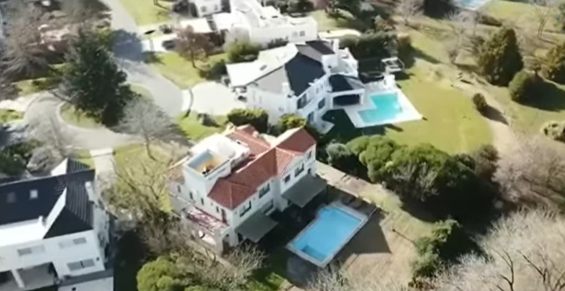 Desde el country donde vivirá Lázaro Báez aseguran que "rompe con la armonía del barrio". | Actualidad