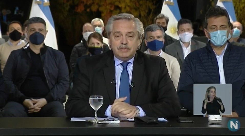 El Gobierno publicó el decreto que le saca coparticipación a la Ciudad de Buenos Aires | Política y economía