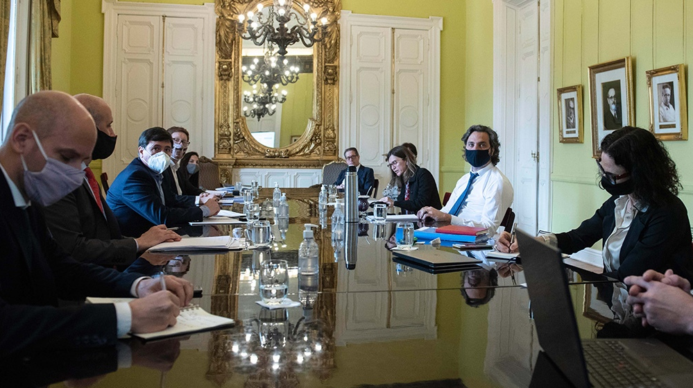 Las pymes representan 99% de empresas beneficiadas por ATP5 | Economía