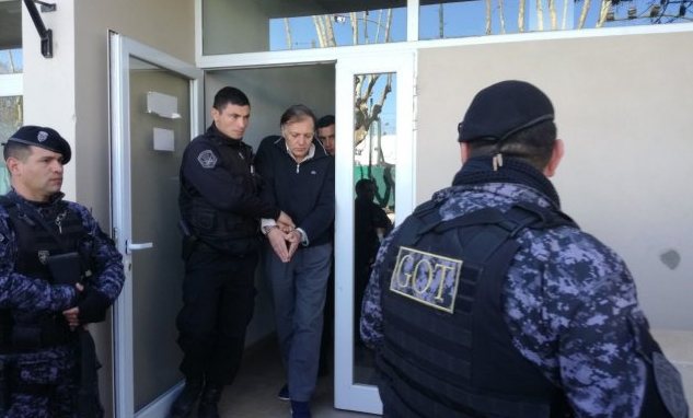 Casilda: confirman condena a 25 años de prisión contra un padre que abusó de sus hijos | Actualidad