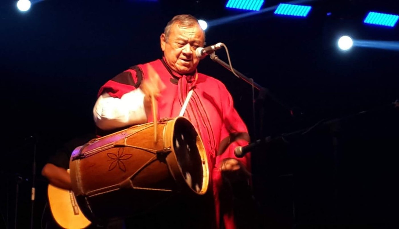 Murió Ucucha Franco, de las Voces de Orán | Espectáculos