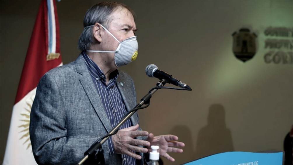 Schiaretti no firmó la solicitada en apoyo a Fernández por la coparticipación | Córdoba