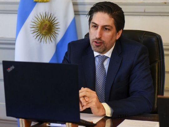 "Los docentes crearon nuevas formas para que el aislamiento no impida estar cerca", dijo Trotta | Política y economía