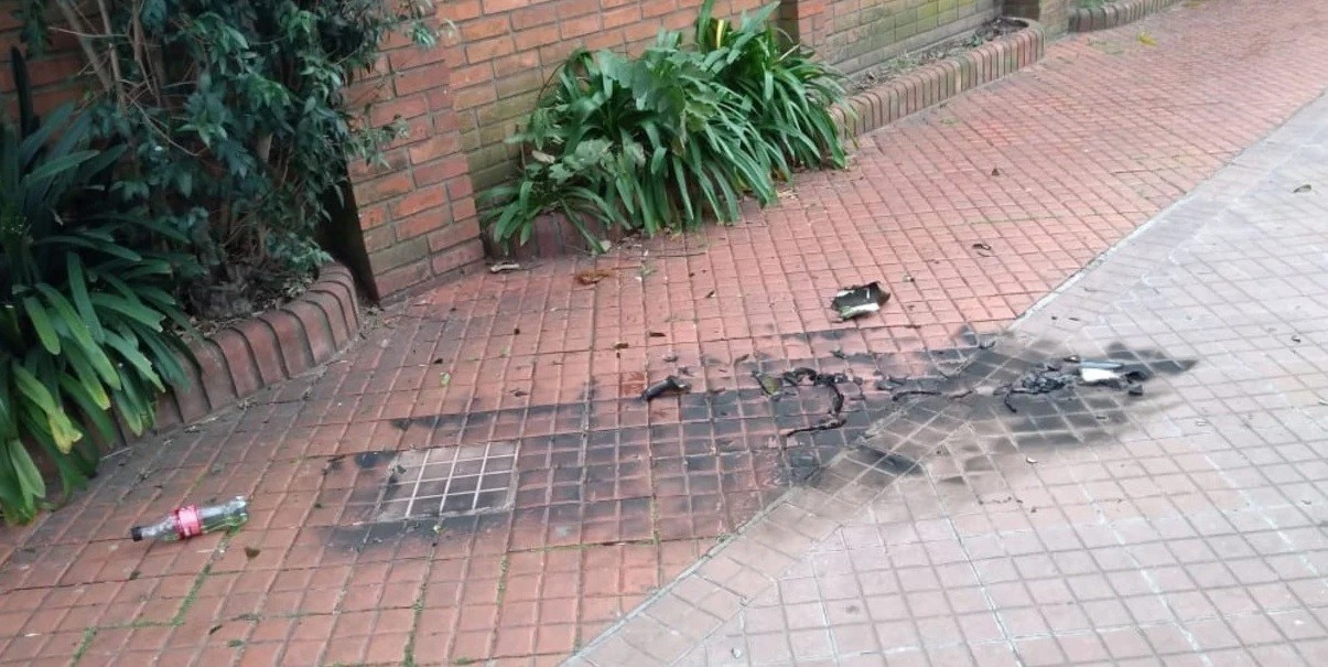 Inimputable: sobreseyeron al hombre que arrojó una molotov en la Quinta de Olivos | Actualidad