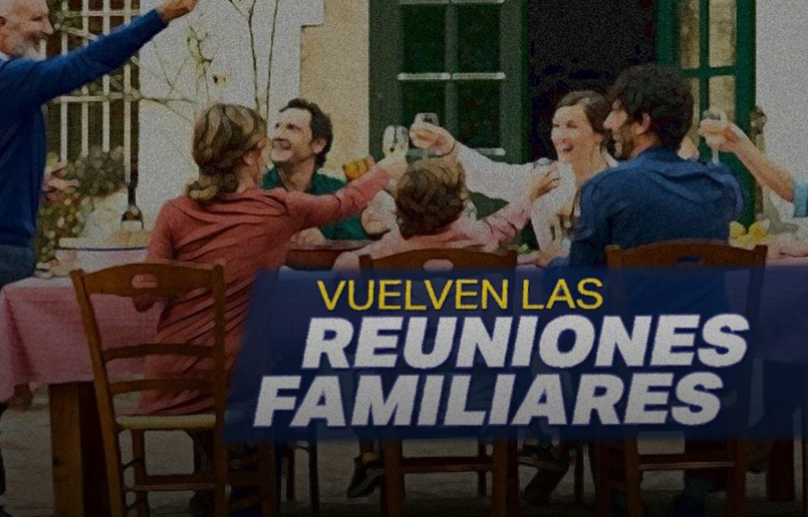 El Gobierno Nacional autorizó las reuniones familiares este domingo en Córdoba | Córdoba