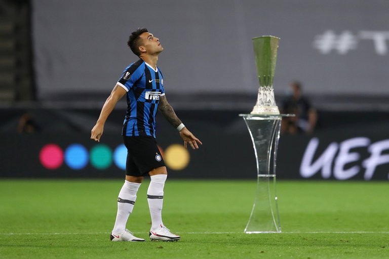 El consejo de Hernán Crespo a Lautaro : "Lo mejor para su carrera es seguir en el club" | Deportes