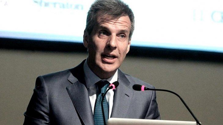 Para Redrado, el ritmo de venta del dólar ahorro "no es sostenible" | Economía