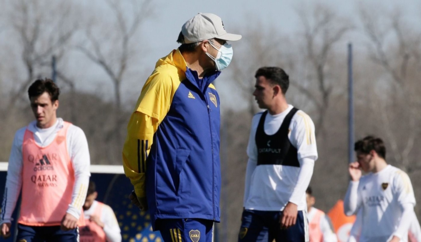 La lista de 40 anotados por Boca para la Copa Libertadores | Deportes