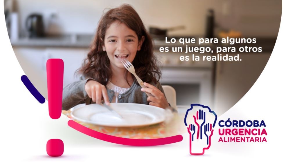 Se conocieron los resultado de la campaña "Córdoba Urgencia Alimentaria" | Contenido Patrocinado