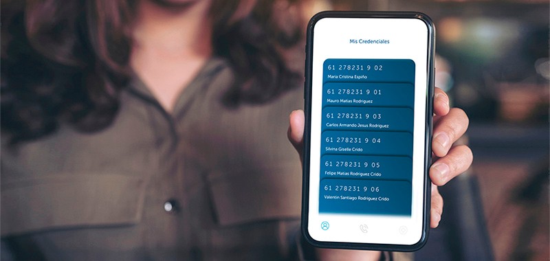 Osde: tecnología que te cuida. Cómo acceder a la credencial digital. | Contenido Patrocinado