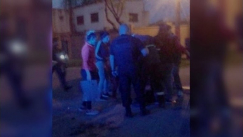 Ciclistas golpearon y dejaron con muerte cerebral a un automovilista | Actualidad