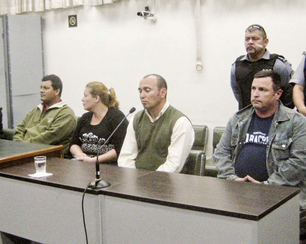 Nombraron jefe de bomberos a un condenado por narcotráfico | Actualidad