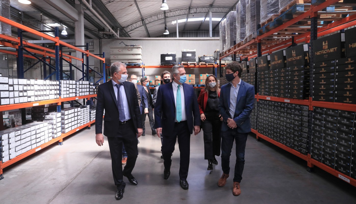 Alberto Fernández: "No queremos multiplicar la estafa de los últimos cuatro años". | Política y economía