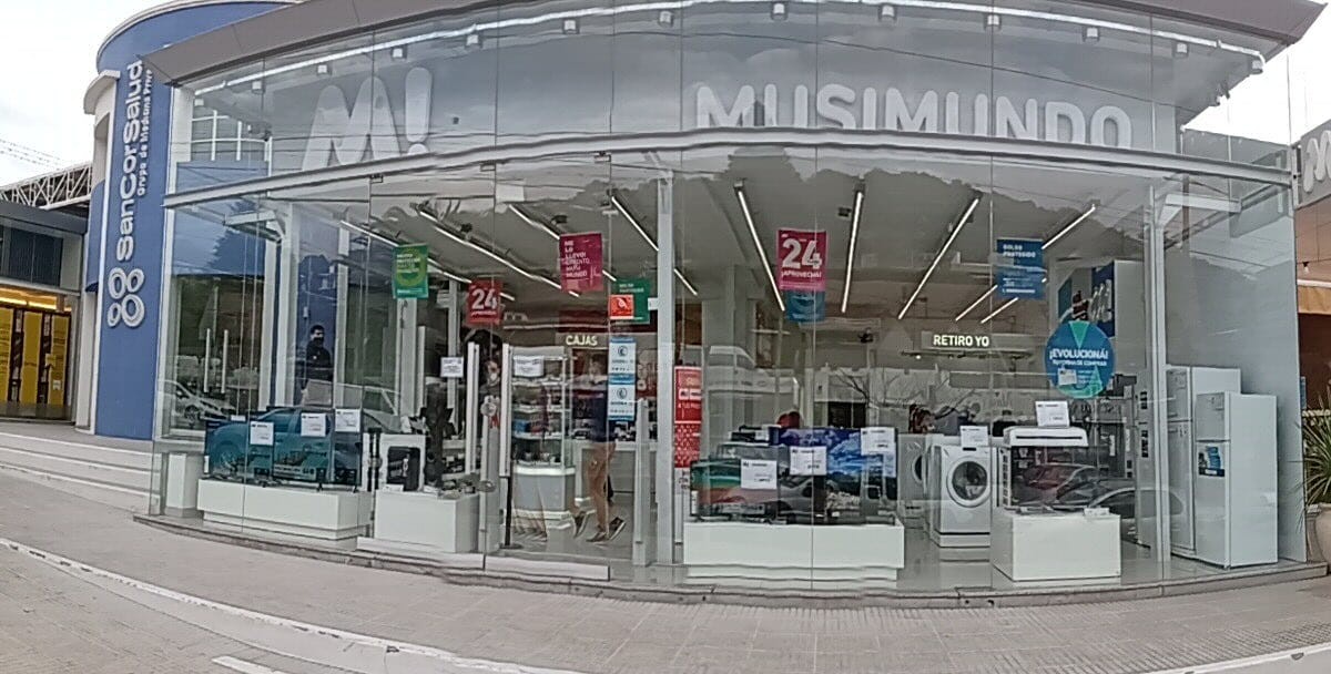 Musimundo inauguró una nueva sucursal en Córdoba | Contenido Patrocinado