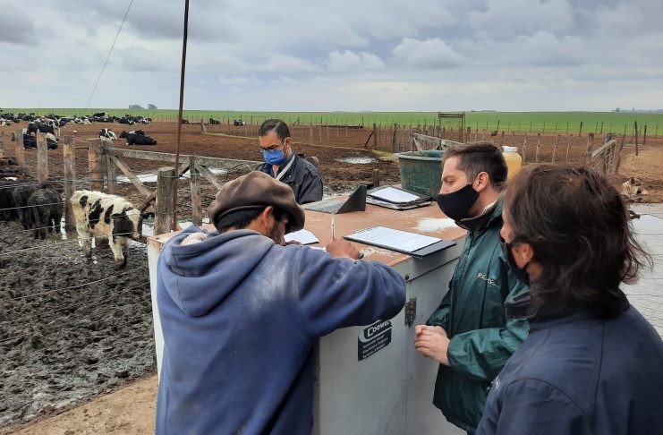 Rescatan a obrero rural sometido a esclavitud en el sur de Santa Fe | Actualidad