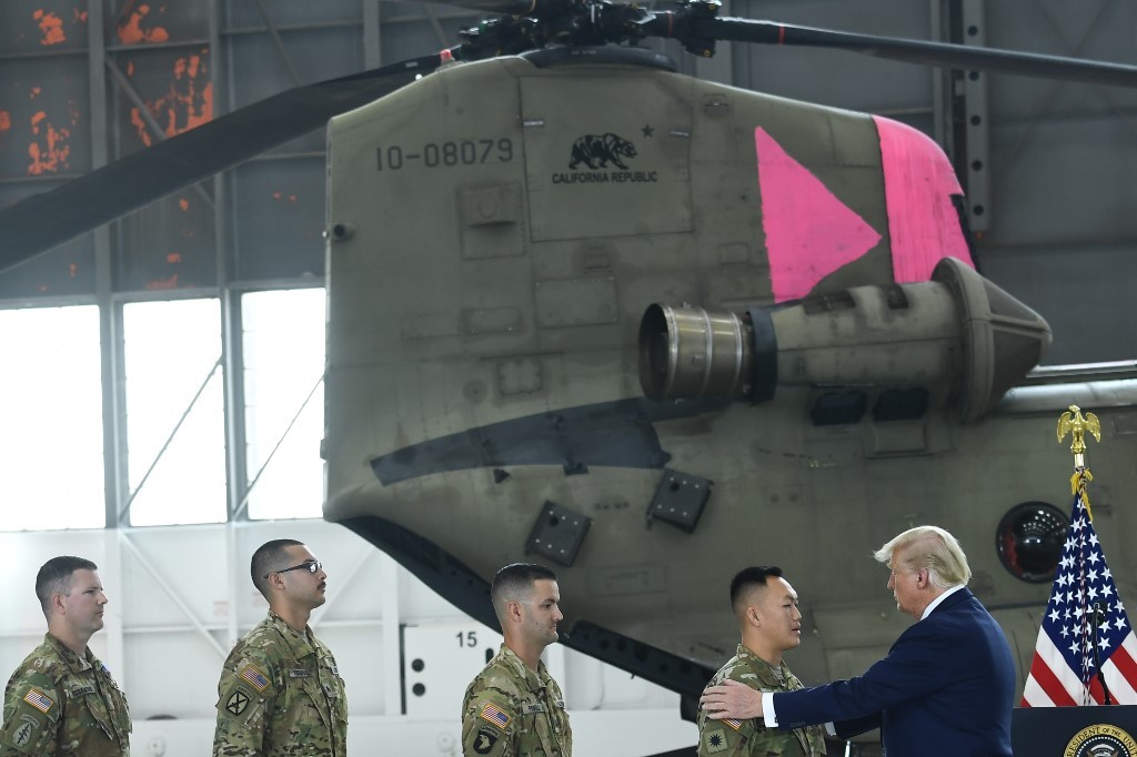 Trump es "grosero y arrogante" pero "merecedor" del Nobel de la Paz, dijo quien lo propuso | Internacionales