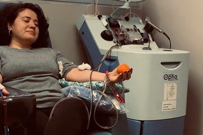 Coronavirus: la pareja tucumana que ya donó plasma más de 10 veces | Actualidad