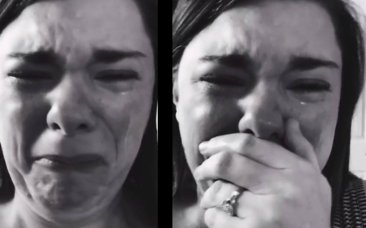 Video de TikTok: el llanto desconsolado de una madre porque un solo amigo fue al cumple de su hijo con síndrome de down | Curiosidades