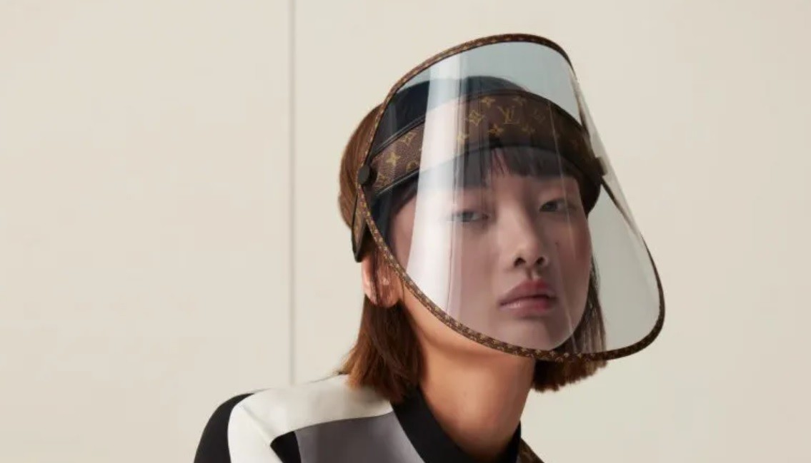 Louis Vuitton lanza su máscara anti Covid-19 de mil dólares | Curiosidades