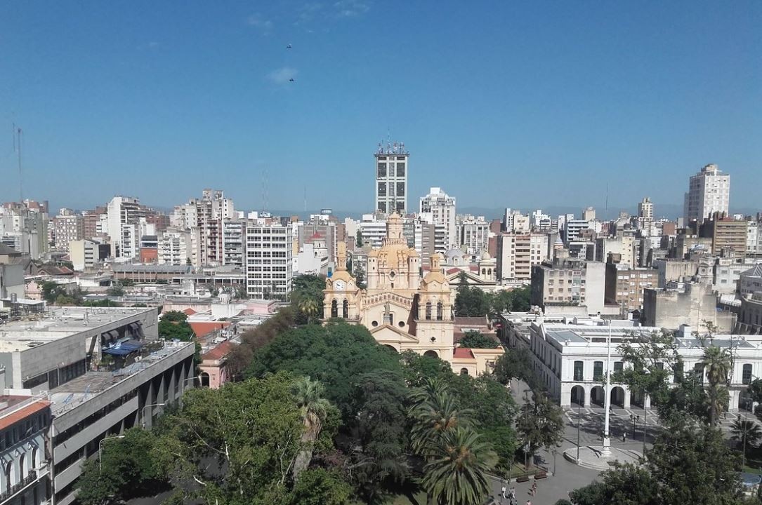 Miércoles con temperatura hacia arriba: mirá el pronóstico para hoy | Córdoba