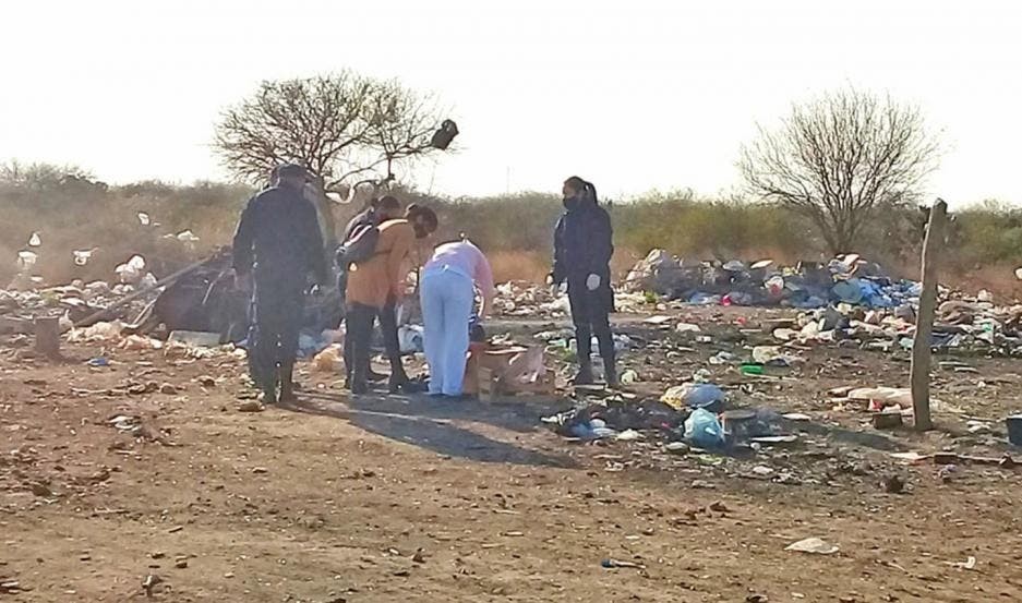 Murió por asfixia el recién nacido con síndrome de down hallado en un basural | Actualidad