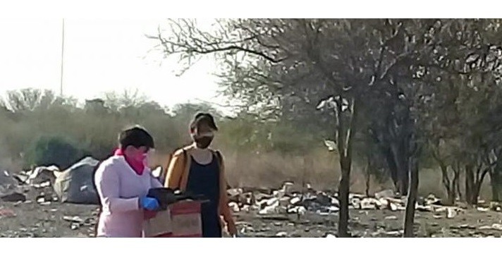 "Lo aparté para que no lo coman los perros": dramático relato de hombre que halló el cuerpo del recién nacido en un basural | Actualidad
