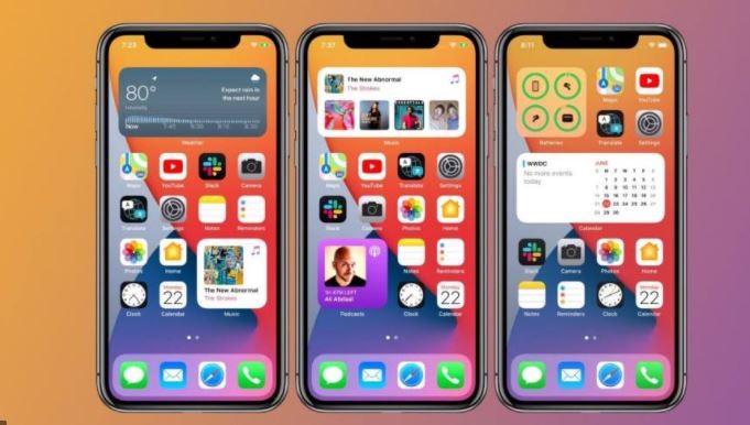 Actualización iOS 14: principales novedades y celulares compatibles | Actualidad