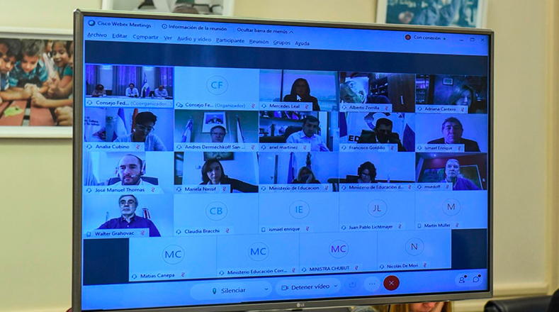 Planifican una "concurrencia alternada a la escuela" durante 2021 | Actualidad