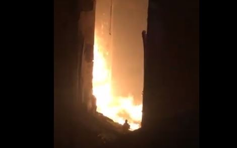 Muerte de Elsa Serrano: para la policía, el incendio fue por un cortocircuito | Actualidad