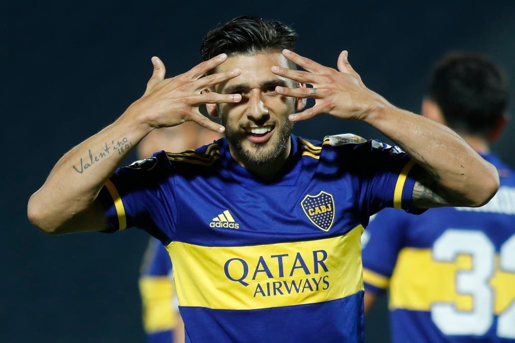 Con un doblete de Salvio, Boca venció a Libertad en Paraguay y le sacó la punta del Grupo H | Deportes