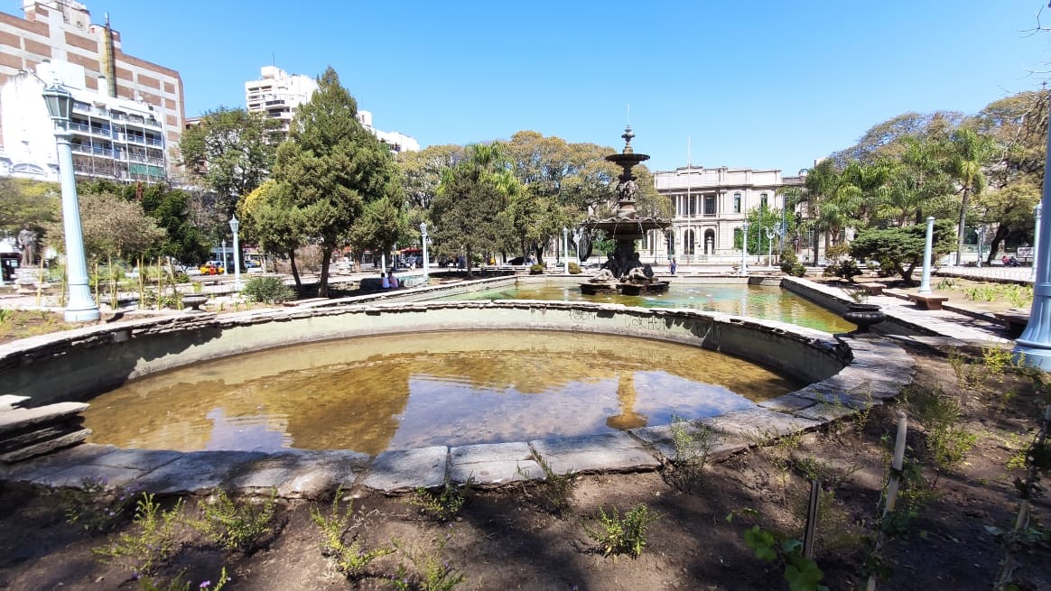 El último domingo de invierno con leve ascenso de temperatura | Córdoba