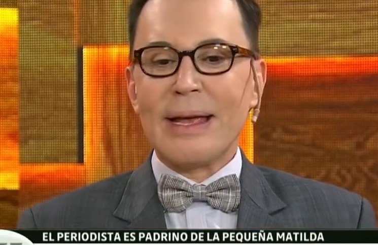 El secreto que guarda Marcelo Polino sobre Luciana Salazar y Martín Redrado | Espectáculos