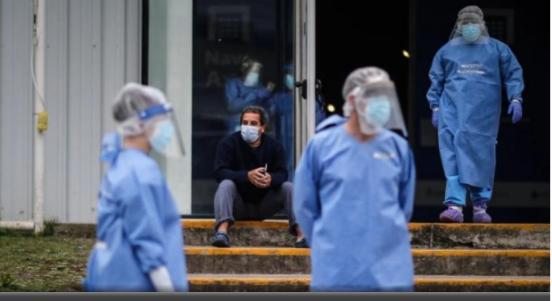 El padre de una ministra del gobierno de Santa Fe, murió de coronavirus | Actualidad