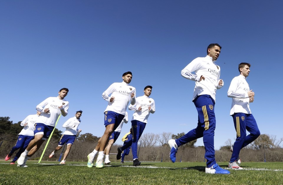 En Boca todos los hisopados dieron negativo y Russo tiene dudas para formar el equipo | Deportes