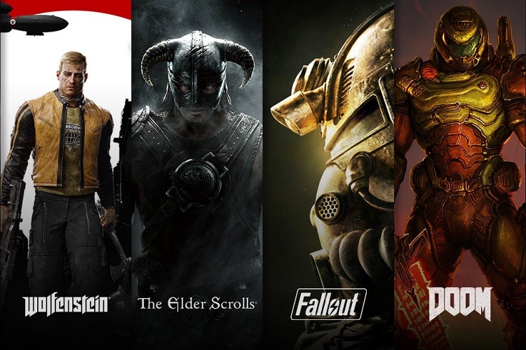 Microsoft compra Bethesda por 7.500 millones de dólares y se asegura grandes títulos exclusivos para la Xbox | Redes