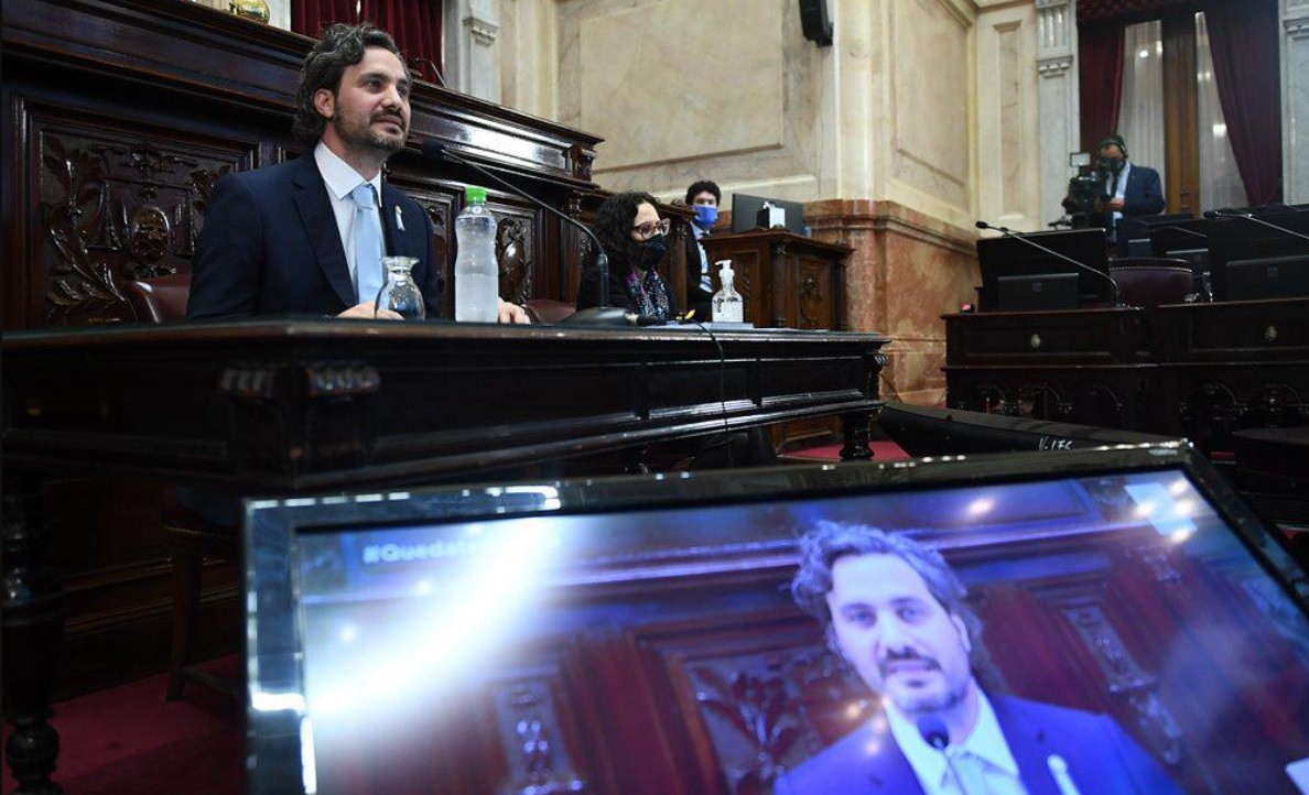 Santiago Cafiero responderá 760 preguntas de los senadores | Política y economía