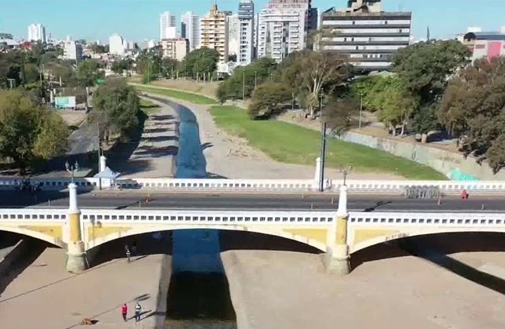 Tiempo cálido, con un poco más de viento: mirá el pronóstico para este martes | Córdoba
