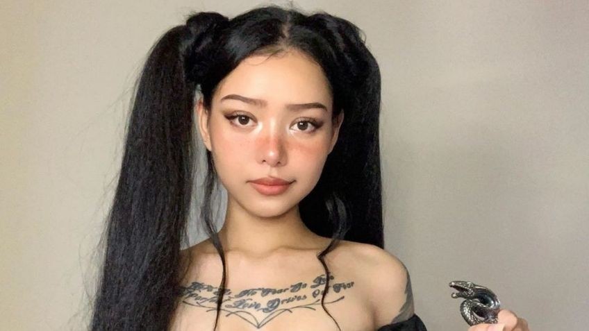 El fenómeno Bella Poarch: la chica con el video de TikTok récord | Redes