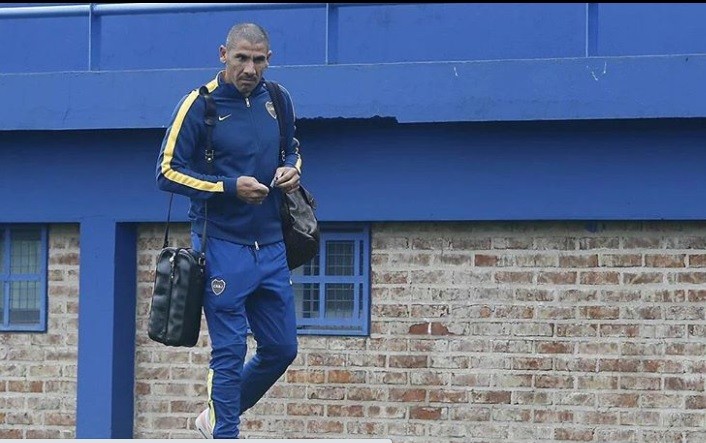 A los 41 años el "Cata" Díaz vuelve al fútbol, en un club de España | Deportes