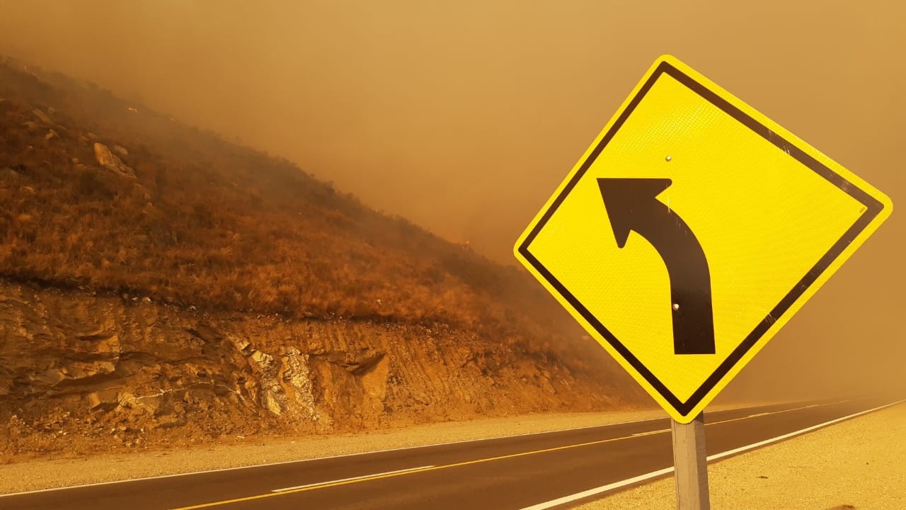 Incendios en las sierras: reportan evacuados y una vivienda quemada | Córdoba