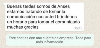 Se hacen pasar por la ANSES para obtener las credenciales del home banking | Actualidad