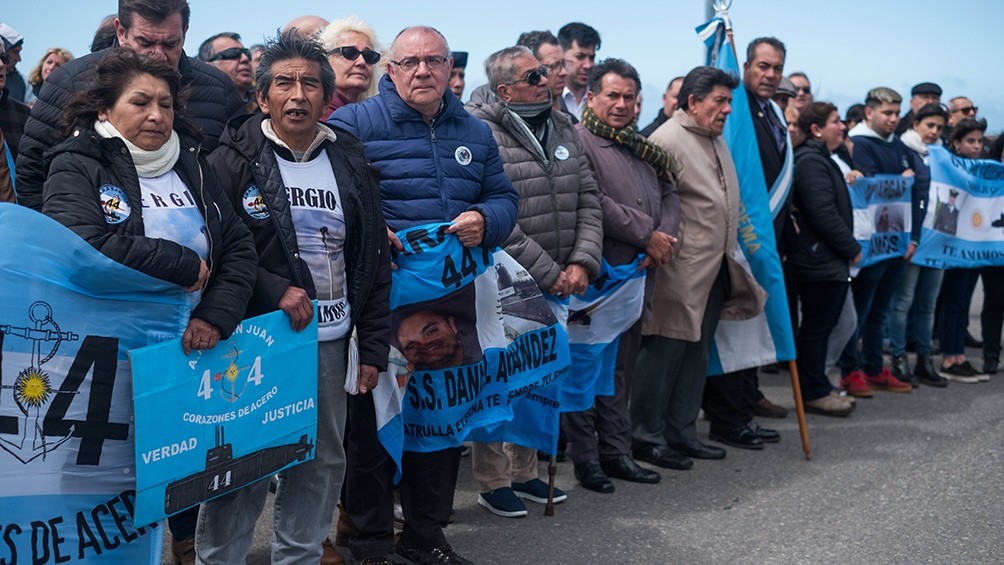 La AFI denunció espionaje ilegal a familiares de las víctimas del ARA San Juan | Política y economía