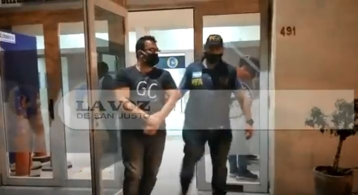 Detienen al presidente de Sportivo Belgrano, acusado en una banda narco y por lavado de dinero | Córdoba