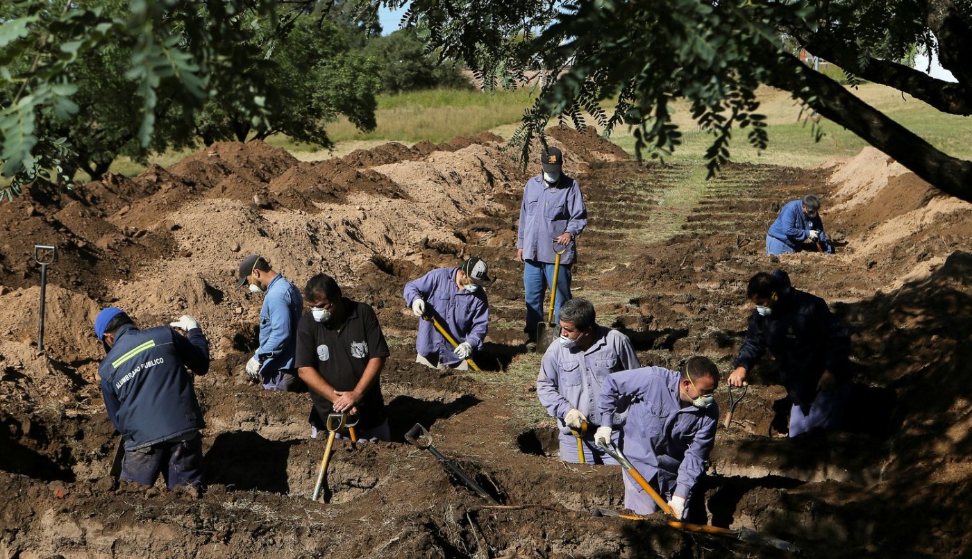 Coronavirus en Argentina: las funerarias ya están al límite en algunas provincias | Actualidad
