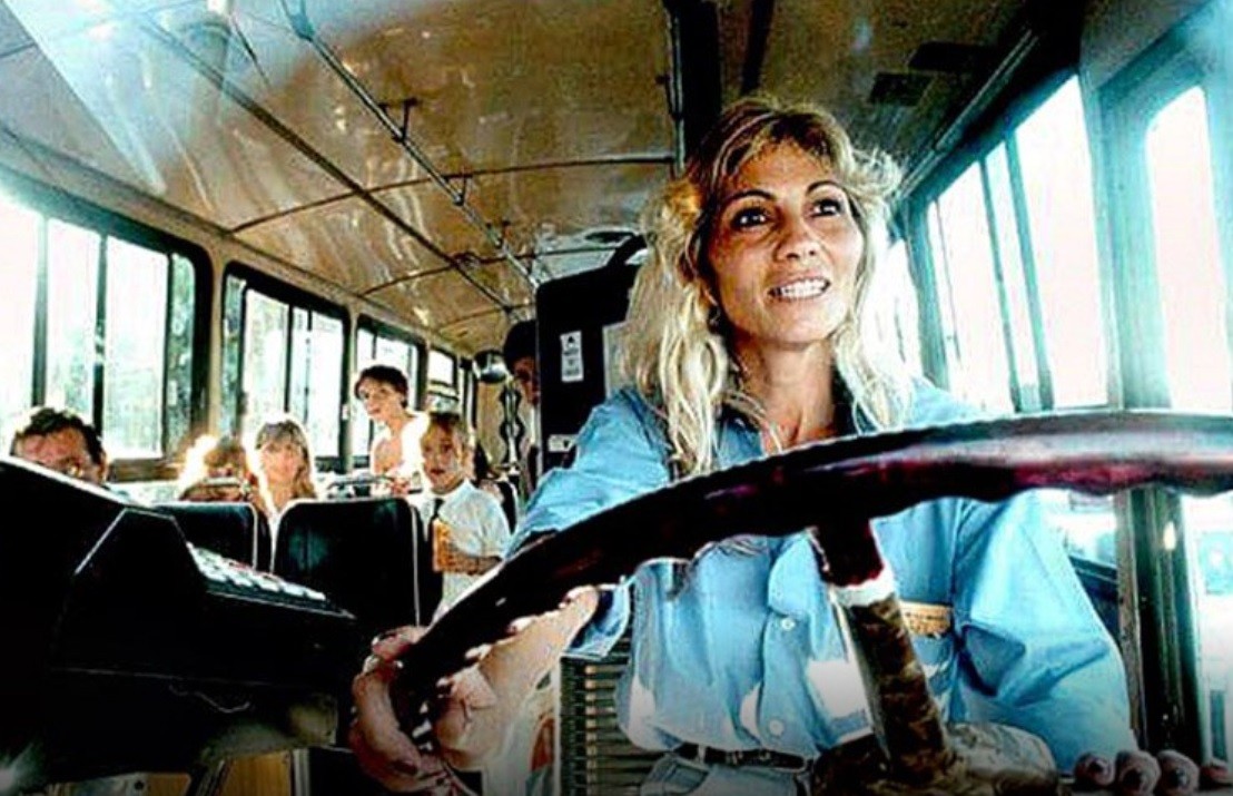Unas 500 mujeres al volante celebran el día de las y los choferes de colectivo | Actualidad