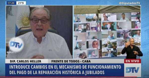 Video escándalo: un diputado tuvo sexo con una mujer en plena sesión virtual | Política y economía