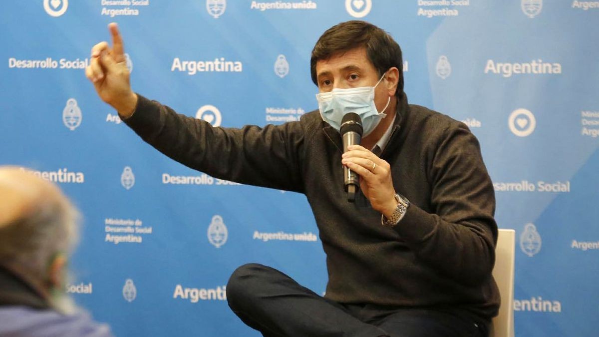 El ministro Daniel Arroyo dio positivo de coronavirus | Política y economía