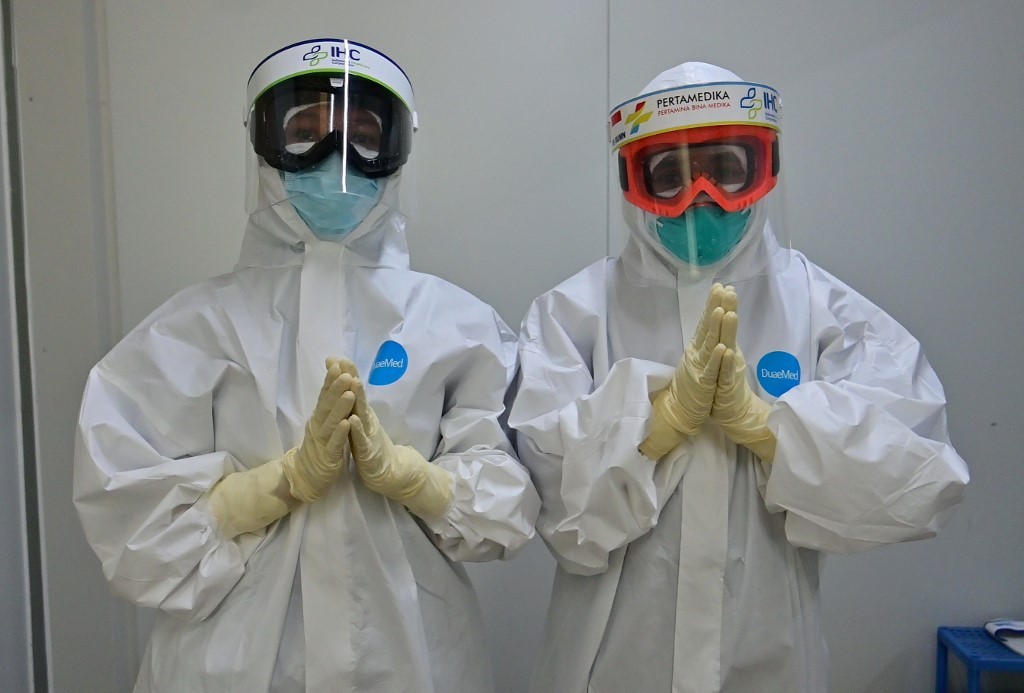 Los estragos del coronavirus comparado con otros virus mortales | Actualidad